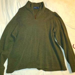 Polo Ralph Lauren 1/4 Zip Pullover